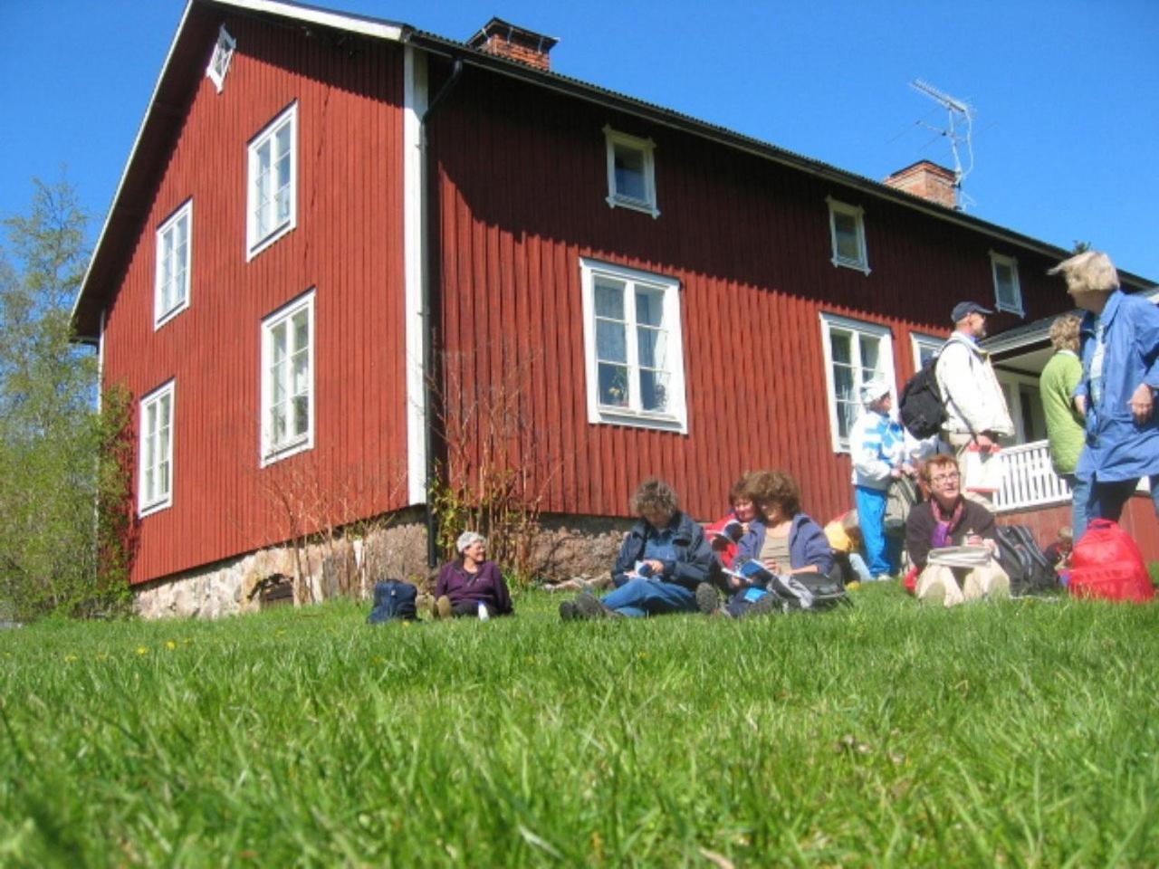 Stf Kapellskaer Hostel Graddo Екстер'єр фото