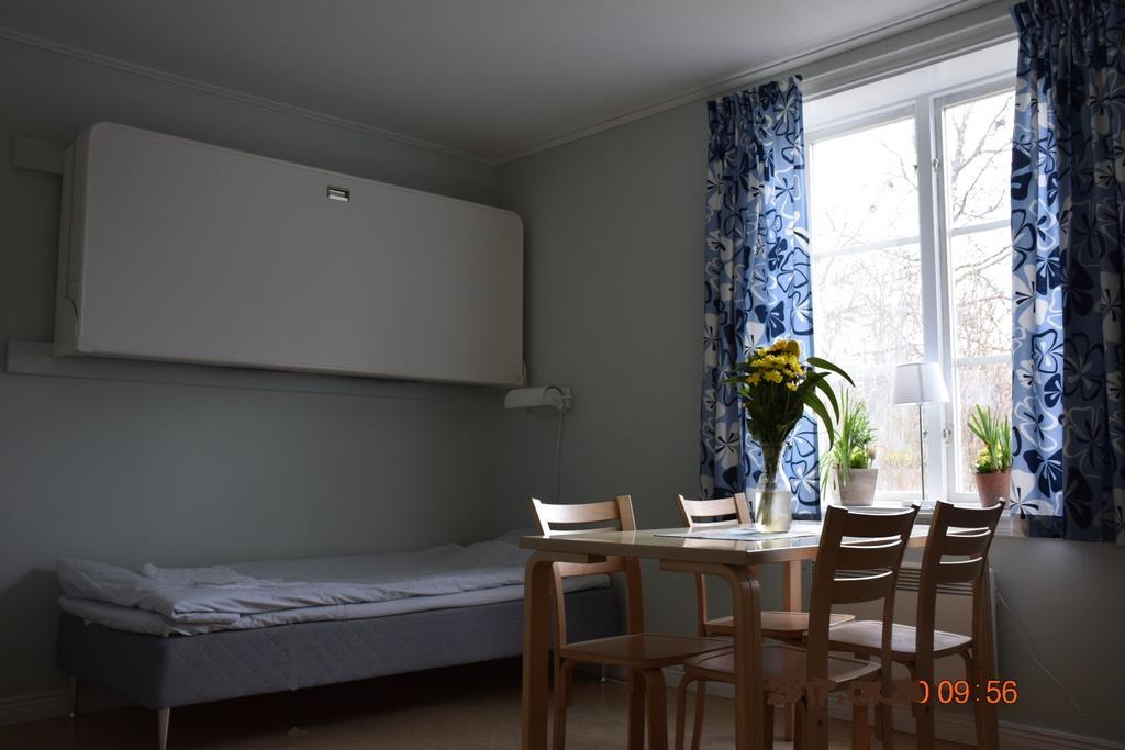 Stf Kapellskaer Hostel Graddo Екстер'єр фото