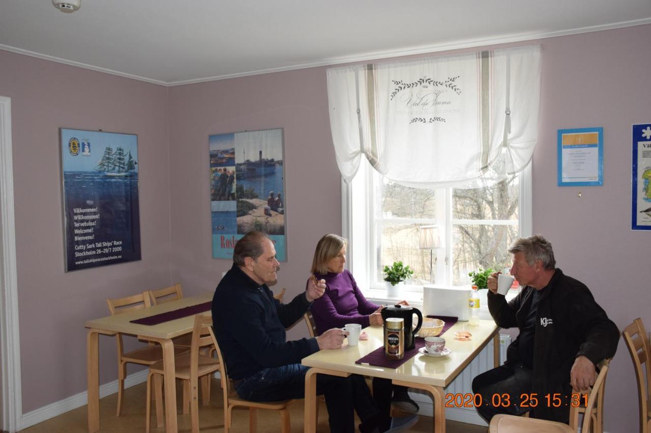 Stf Kapellskaer Hostel Graddo Екстер'єр фото