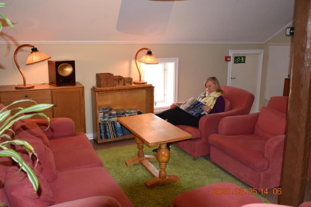 Stf Kapellskaer Hostel Graddo Екстер'єр фото