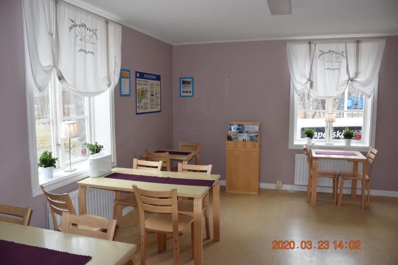 Stf Kapellskaer Hostel Graddo Екстер'єр фото